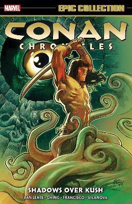 Obrázok Conan Chronicles Epic Collection Shadows Over Kush