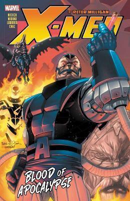 Obrázok Xmen by Peter Milligan Blood of Apocalypse