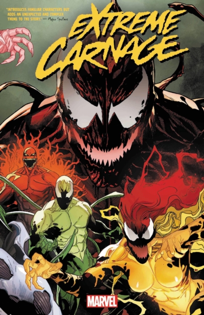 Obrázok Extreme Carnage