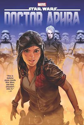 Obrázok Star Wars: Doctor Aphra Omnibus 1