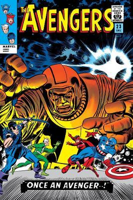 Obrázok The Avengers 3 - Among Us Walks A Goliath