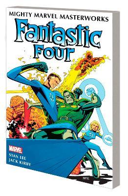 Obrázok The Fantastic Four 3 - It Started on Yancy Street