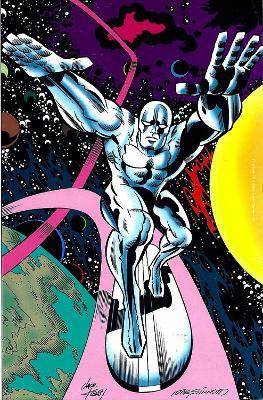 Obrázok The Silver Surfer 1 - The Sentinel of the Spaceways