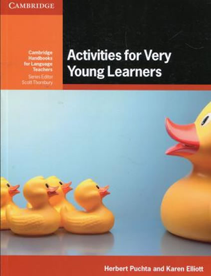 Obrázok Activities for Very Young Learners Book