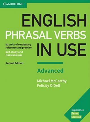 Obrázok English Phrasal Verbs in Use Advanced Bo