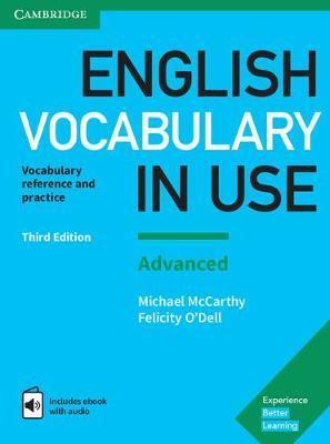 Obrázok English Vocabulary in Use: Advanced Book with Answers and Enhanced eBook : Vocabulary Reference and Practice