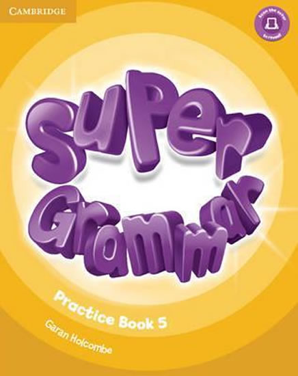 Obrázok Super Minds Level 5 Super Grammar Book