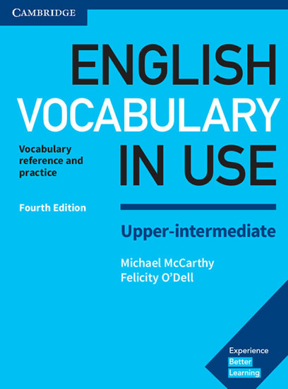 Obrázok English Vocabulary in Use Upper-Intermed