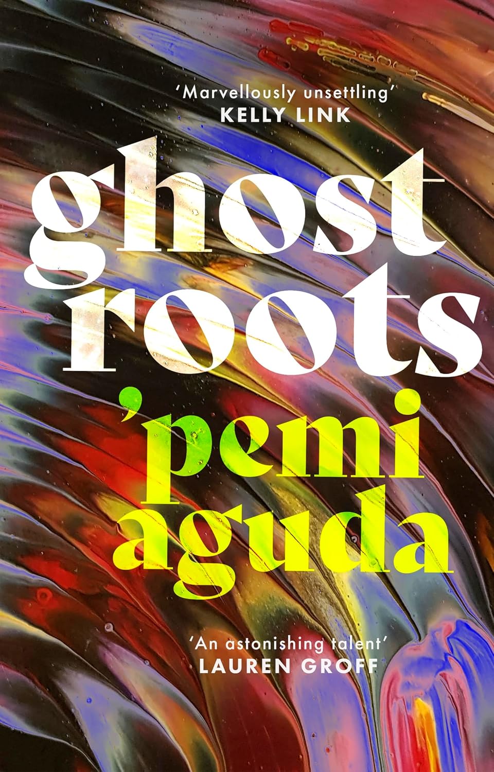 Obrázok Ghostroots - Stories