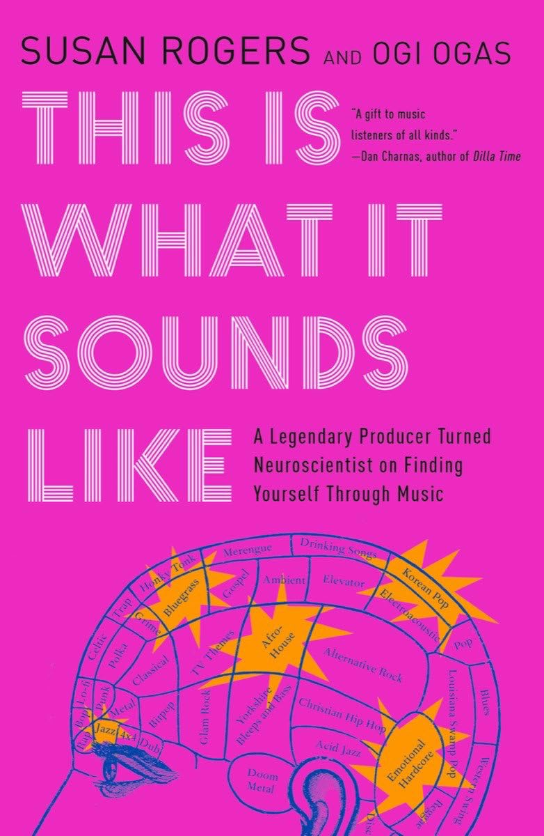 Obrázok This Is What It Sounds Like - A Legendary Producer Turned Neuroscientist on Finding Yourself Through Music