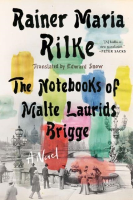 Obrázok Notebooks of Malte Laurids Brigge