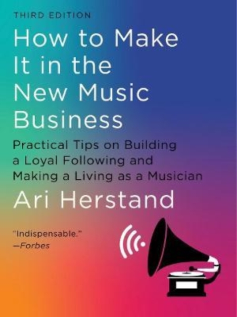 Obrázok How To Make It in the New Music Business