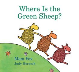 Obrázok Where Is Green Sheep Dded