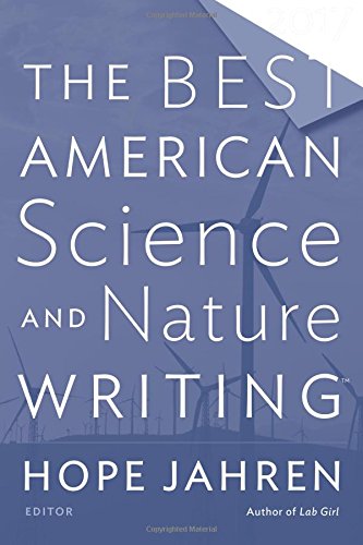 Obrázok The Best American Science and Nature Writing 2017