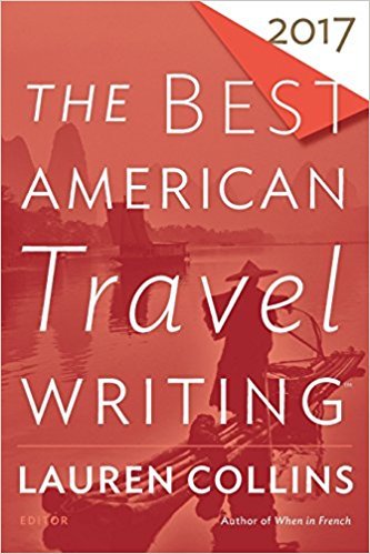 Obrázok The Best American Travel Writing 2017