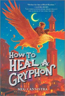 Obrázok How to Heal a Gryphon