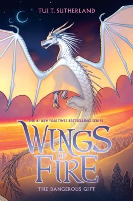 Obrázok The Dangerous Gift (Wings of Fire, Book 14)