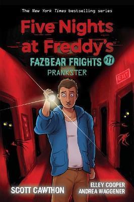 Obrázok Five Nights at Freddys: Fazbear Frights #11: Prankster