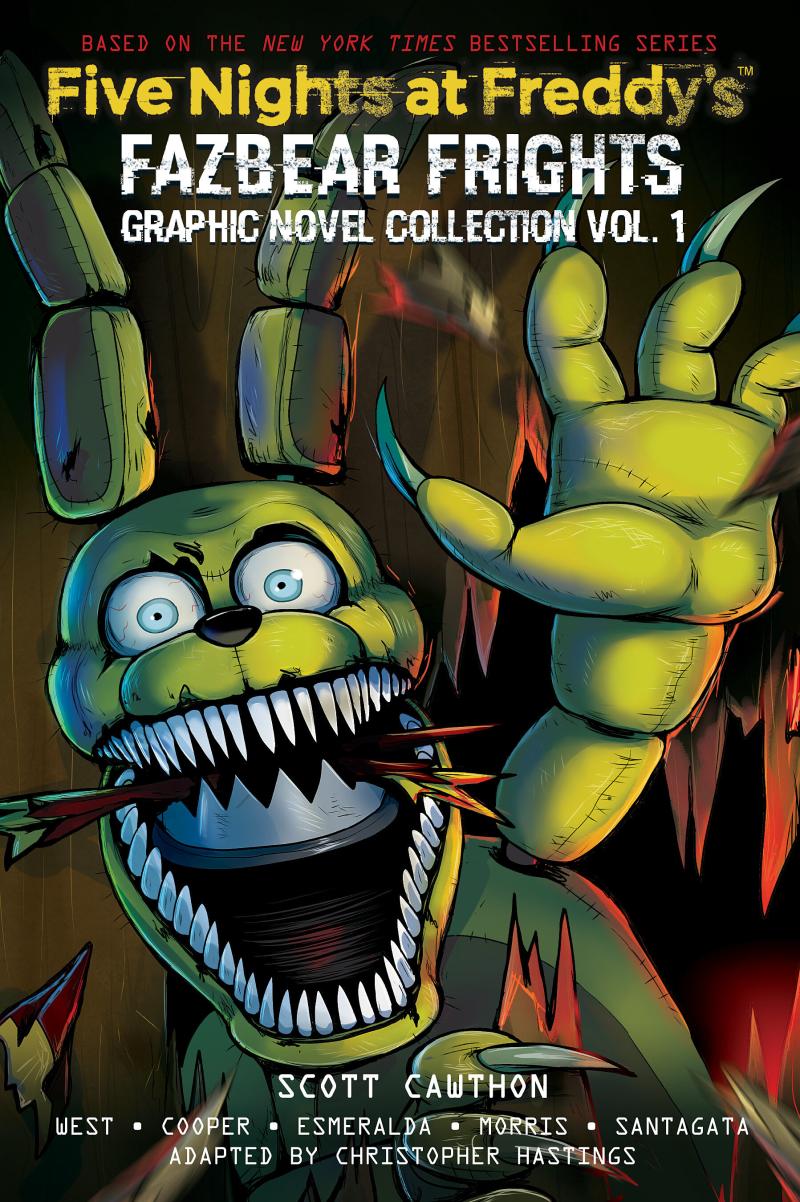 Obrázok Five Nights at Freddy
