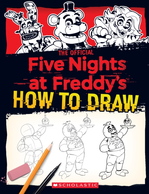 Obrázok Five Nights at Freddy