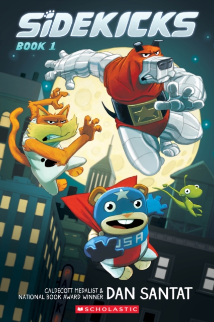 Obrázok Sidekicks