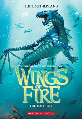 Obrázok The Lost Heir (Wings of Fire 2)