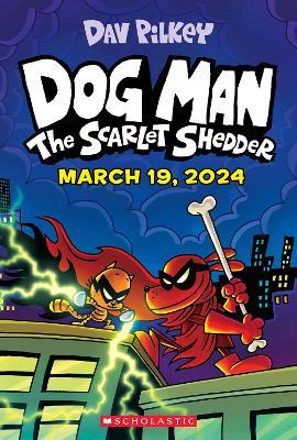 Obrázok Dog Man 12: The Scarlet Shedder