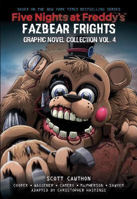 Obrázok Five Nights at Freddy´s: Fazbear Frights Graphic Novel Vol. 4