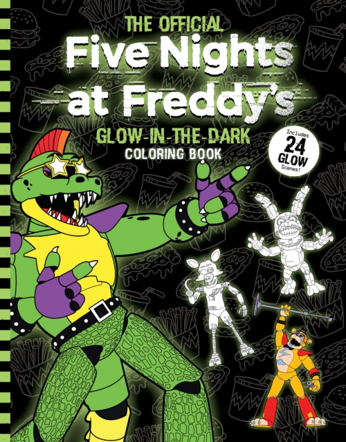 Obrázok Five Nights at Freddy