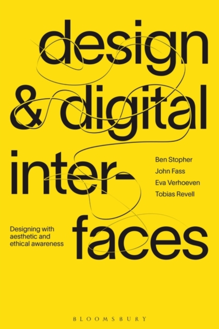 Obrázok Design and Digital Interfaces