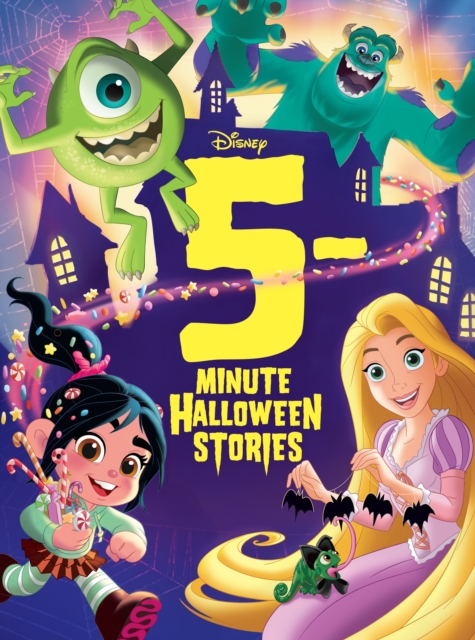 Obrázok 5-Minute Halloween Stories