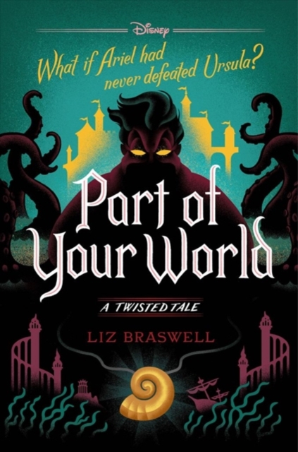 Obrázok Disney Princess - The Little Mermaid: Part of Your World