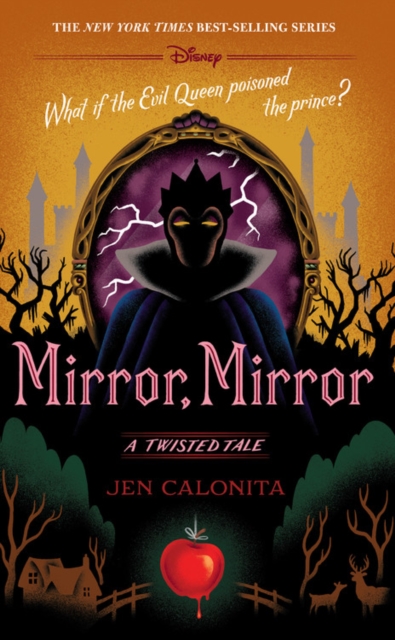 Obrázok Disney Princess Snow White: Mirror, Mirror