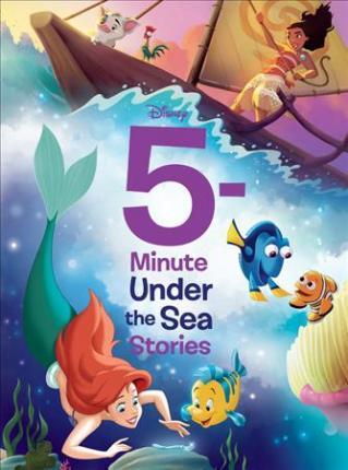 Obrázok 5-Minute Under the Sea Stories
