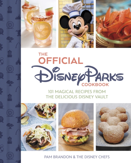 Obrázok The Official Disney Parks Cookbook