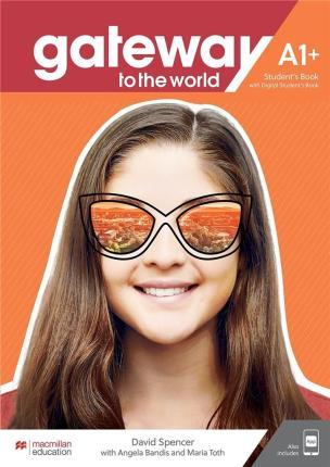 Obrázok Gateway to the World A1+ Student´s Book with Student´s App and Digital Student´s Book