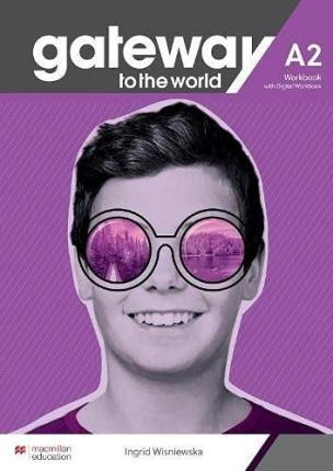 Obrázok Gateway to the World A2 Workbook and Digital Workbook
