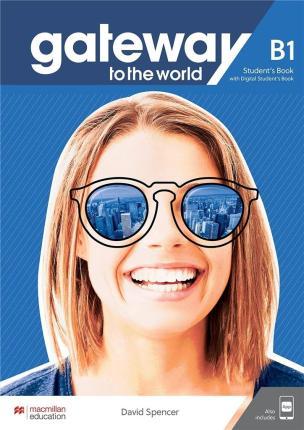 Obrázok Gateway to the World B1 Student´s Book with Student´s App and Digital Student´s Book