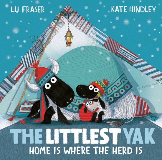 Obrázok The Littlest Yak: Home Is Where the Herd Is