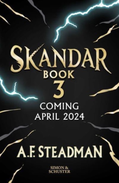 Obrázok Skandar and the Chaos Trials