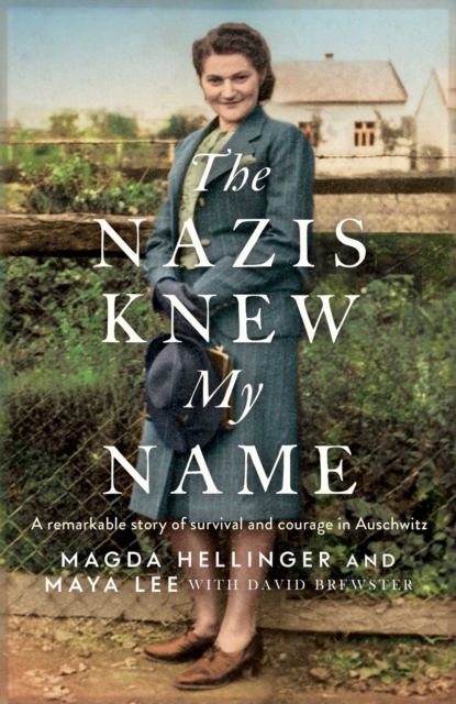Obrázok The Nazis Knew My Name