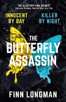 Obrázok The Butterfly Assassin