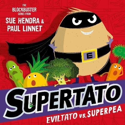 Obrázok Supertato: Eviltato vs Superpea