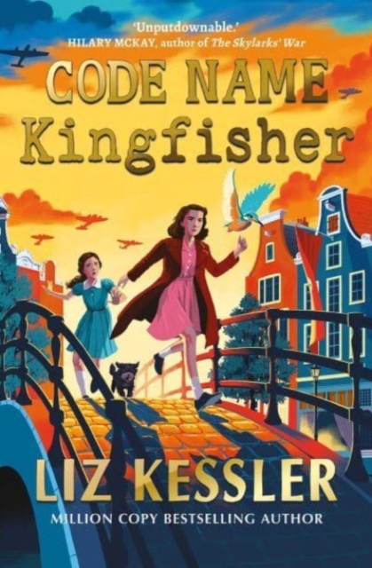 Obrázok Code Name Kingfisher