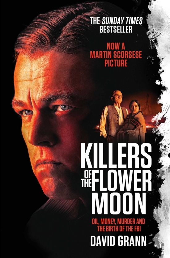 Obrázok Killers of the Flower Moon: Oil, Money, Murder and the Birth of the FBI