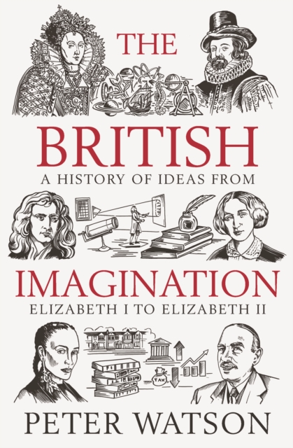 Obrázok The British Imagination