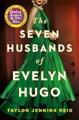 Obrázok Seven Husbands of Evelyn Hugo