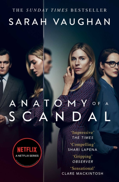 Obrázok Anatomy of a Scandal