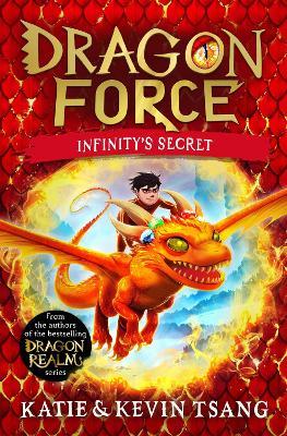 Obrázok Dragon Force: Infinity´s Secret