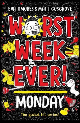 Obrázok Worst Week Ever! Monday